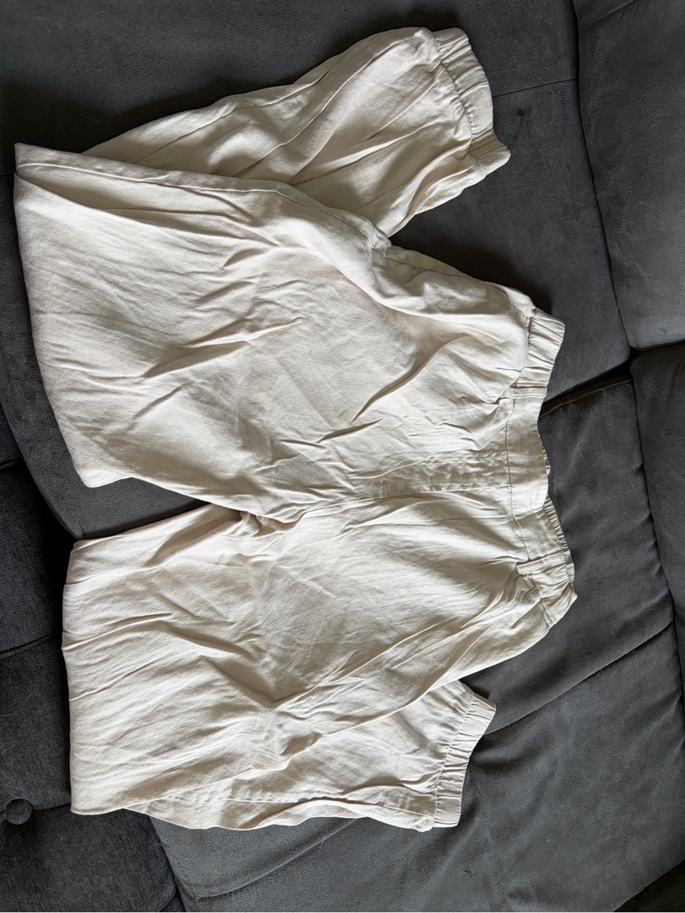 Express linen Pants